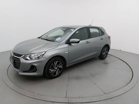 CHEVROLET ONIX 1.0 FLEX LT MANUAL